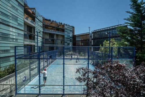 Apartamento Garden Duplex With Indoor Swimming Pool & Spa