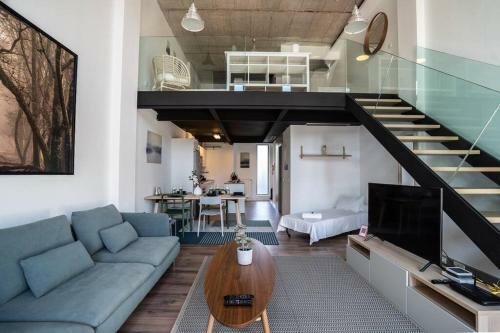 Apartamento Garden Duplex With Indoor Swimming Pool & Spa