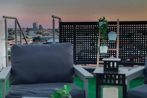 Apartamento Penthouse Duplex With Indoor Swimming Pool And Spa