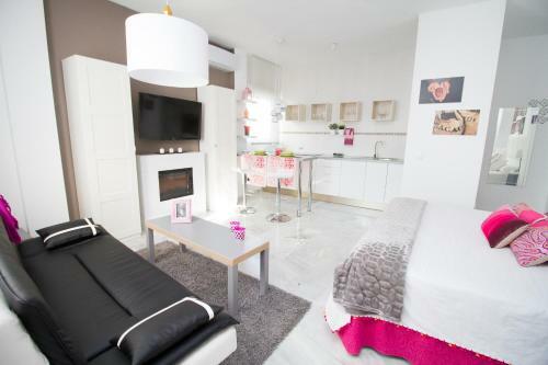 Apartamento Good Vibes Estudio Deluxe Trinidad 2
