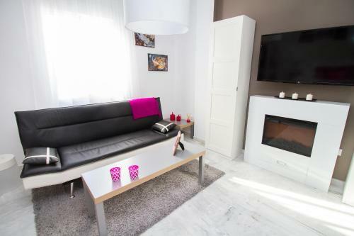 Apartamento Good Vibes Estudio Deluxe Trinidad 2