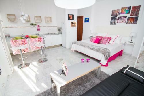 Apartamento Good Vibes Estudio Deluxe Trinidad 2