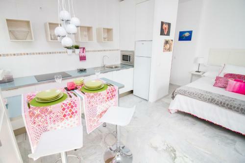 Apartamento Good Vibes Estudio Deluxe Trinidad 2
