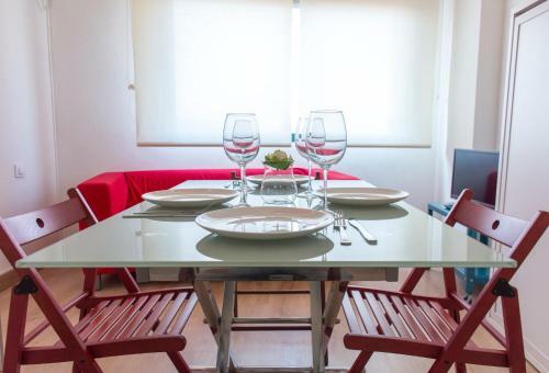 Fibes Apart Loft By Valcambre