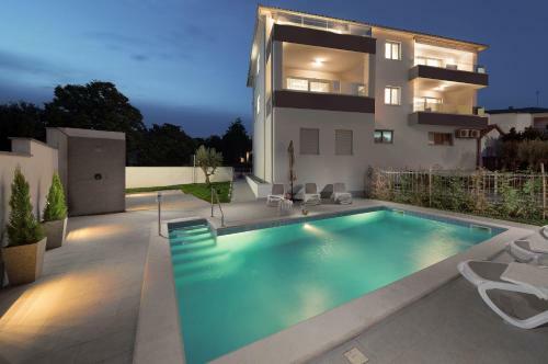 Apartamento Viras Luxury Holiday