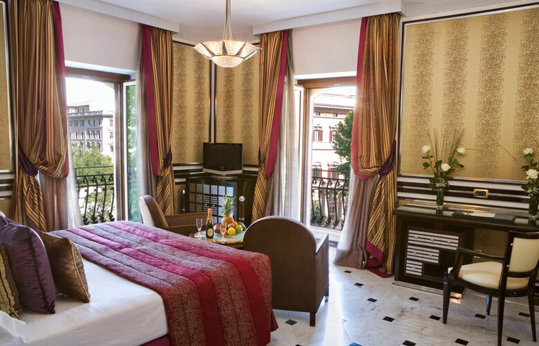 Hotel Regina Baglioni