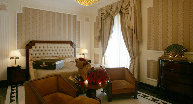 Hotel Regina Baglioni