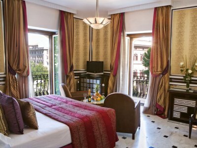 Hotel Regina Baglioni