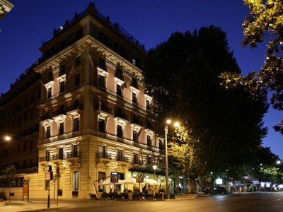 Hotel Regina Baglioni