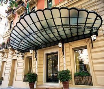 Hotel Regina Baglioni