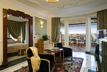 Hotel Regina Baglioni