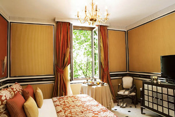 Hotel Regina Baglioni