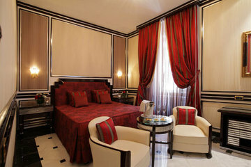 Hotel Regina Baglioni