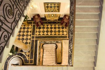 Hotel Regina Baglioni