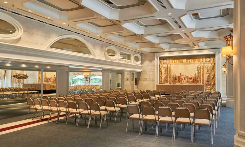 Rome Cavalieri, A Waldorf Astoria Hotel