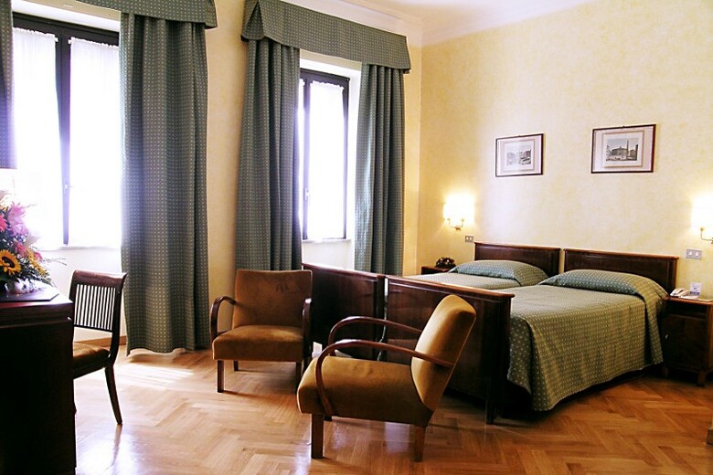 Bettoja Hotel Atlantico