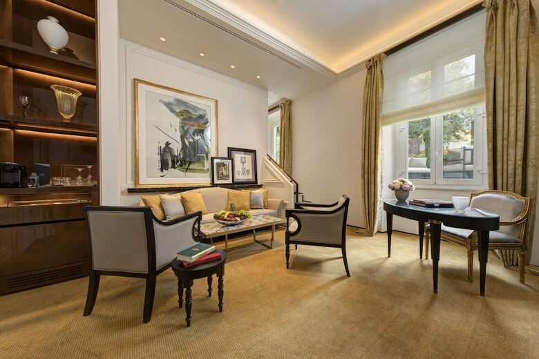 Hotel Eden Rome