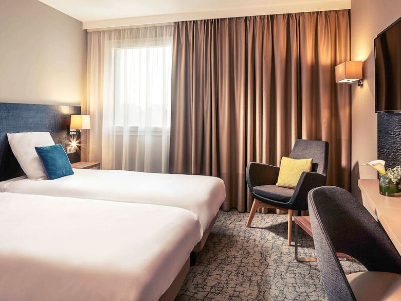 Hotel Mercure Colmar Unterlinden