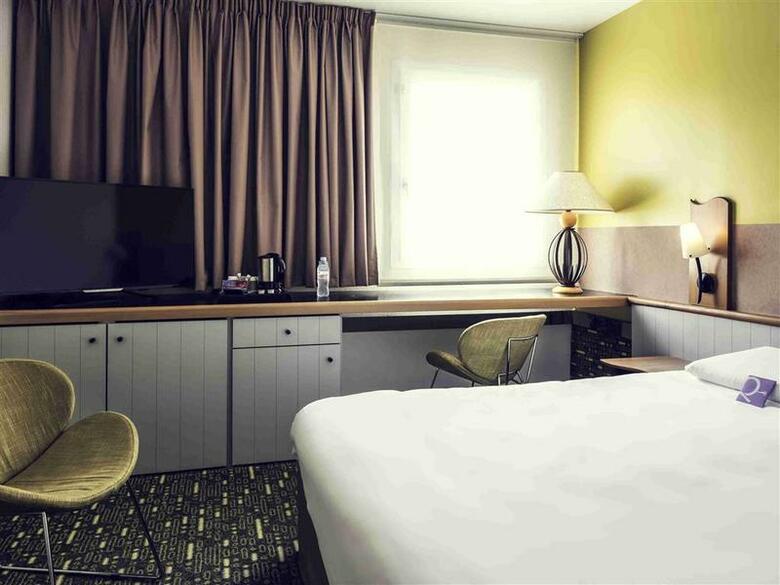 Hotel Mercure Colmar Unterlinden