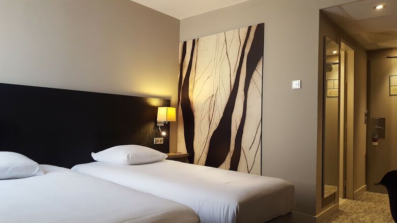 Hotel Mercure Colmar Unterlinden