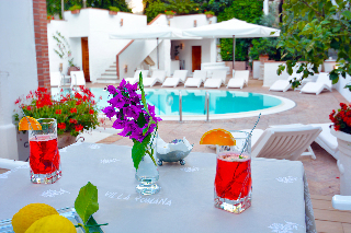 Hotel Villa Romana