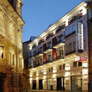 Hotel Petit Palace Bristol