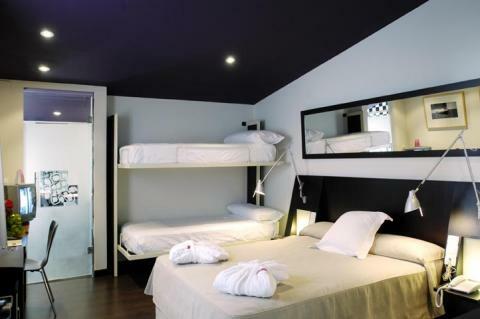 Hotel Petit Palace Bristol