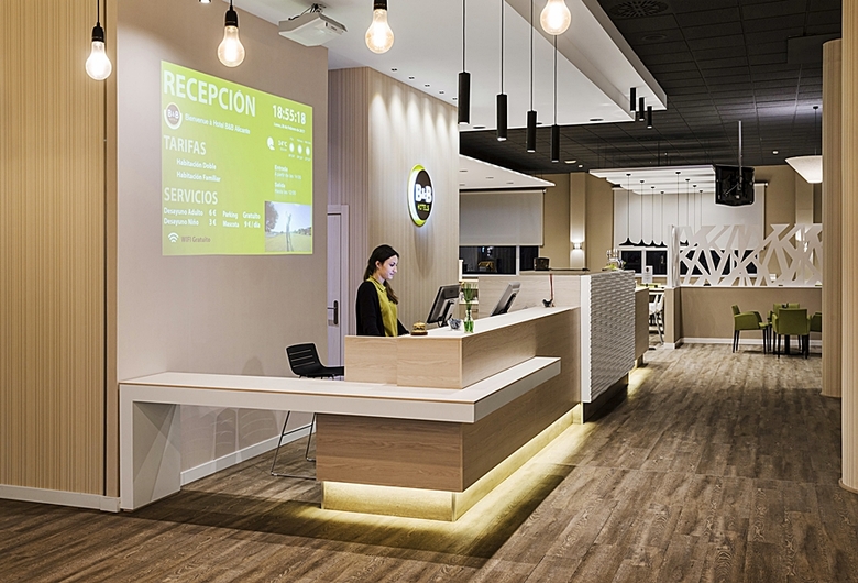 Hotel B&B Alicante