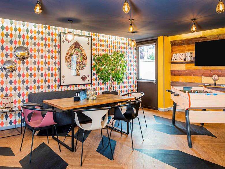 Hotel Ibis Styles Reims Centre
