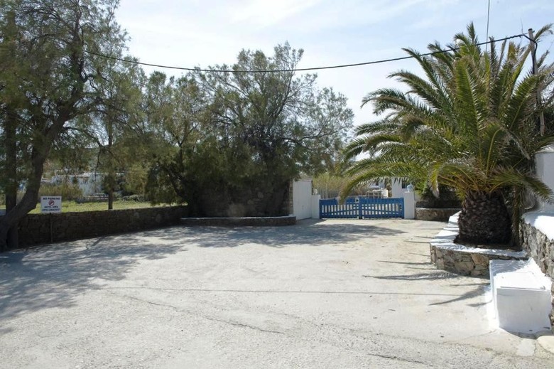 Filoxenia Apartments