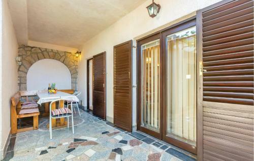 Holiday Home Omisalj Pusca