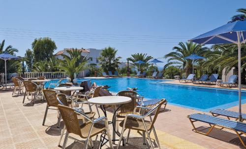 Aparthotel Tersanas Village Apartments