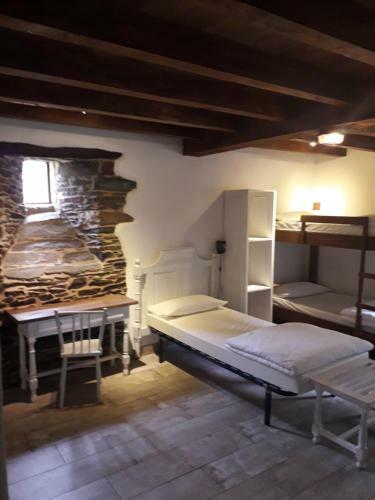 Albergue O Xistral