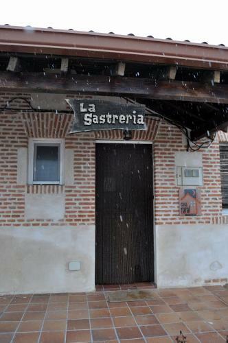 Casa Rural La Sastreria De Adanero