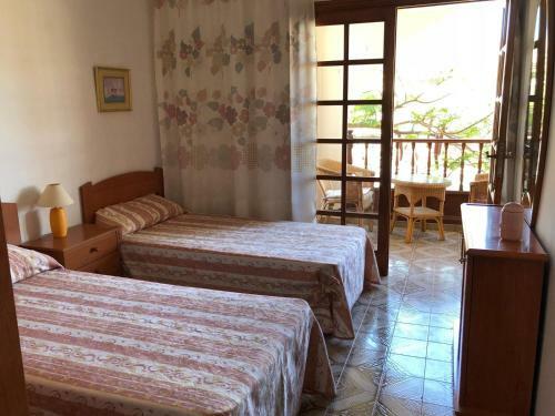 Apartamento Casa Terraza Vista Jardin