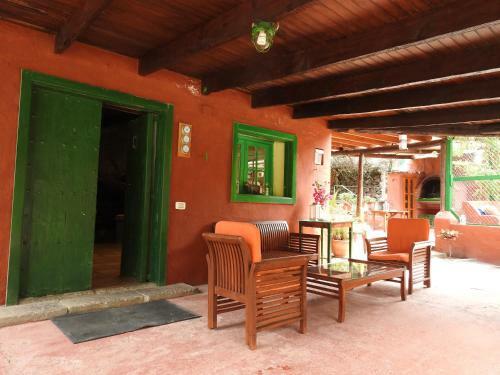 La Casa Del Molino De Viento