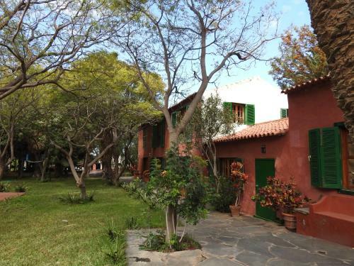 La Casa Del Molino De Viento