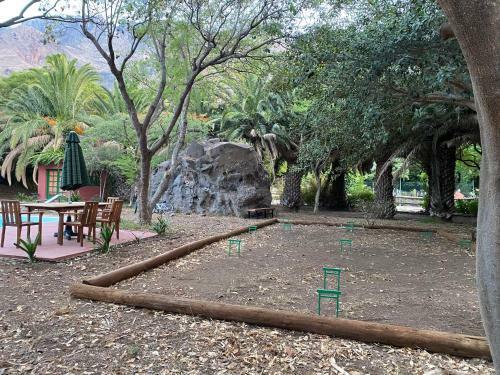 La Casa Del Molino De Viento