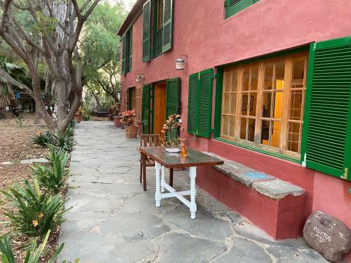 La Casa Del Molino De Viento