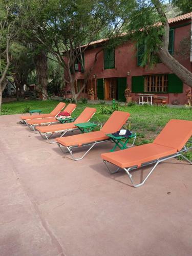 La Casa Del Molino De Viento