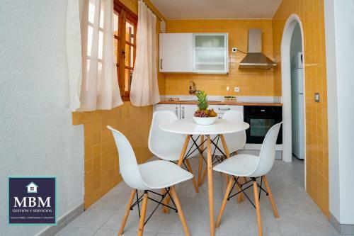 Apartamento Bungalow Marta Agaete