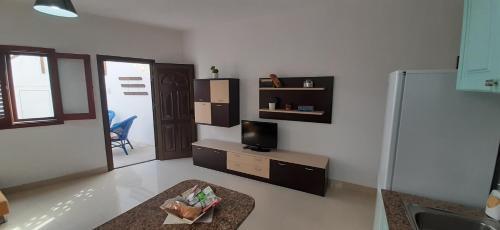 Los Nudos, Acogedor Apartamento Con Patio Privado.