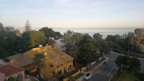 Apartamento Alojamiento Con Vistas Al Mar