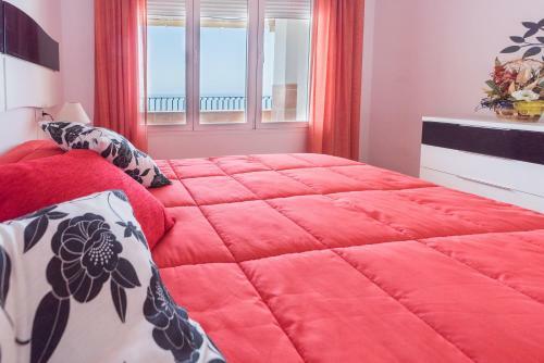 Apartamento Expoholidays-�tico Primera L�nea Aguadulce