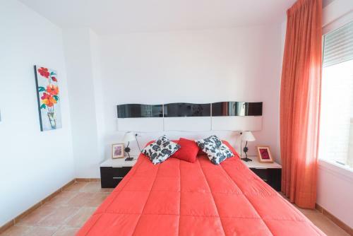 Apartamento Expoholidays-�tico Primera L�nea Aguadulce