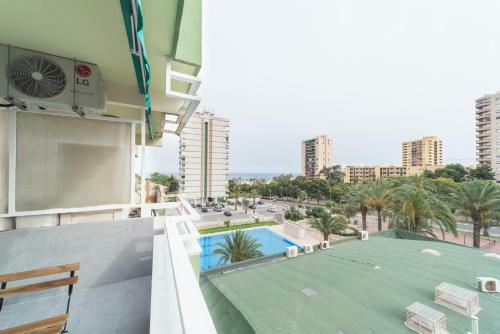 Apartamento Expoholidays-playa Para�so