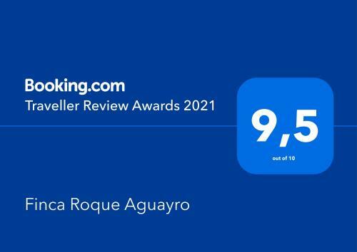 Finca Roque Aguayro