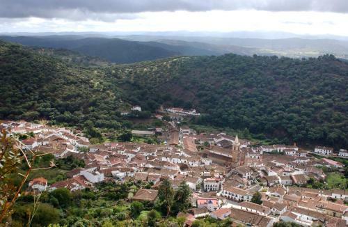 Apartamento Casas Rurales Nuevo Al�jar