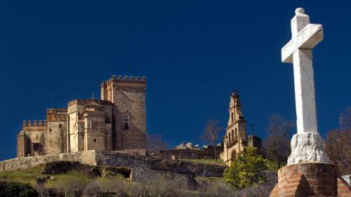 Apartamento Casas Rurales Nuevo Al�jar