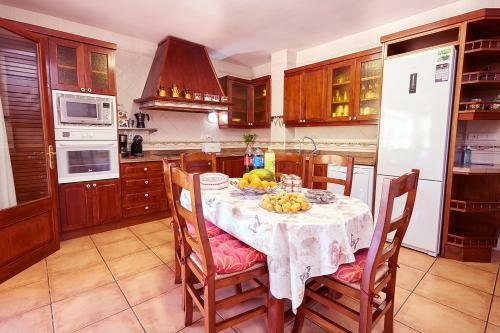 Villa Can Domingo, Alar�